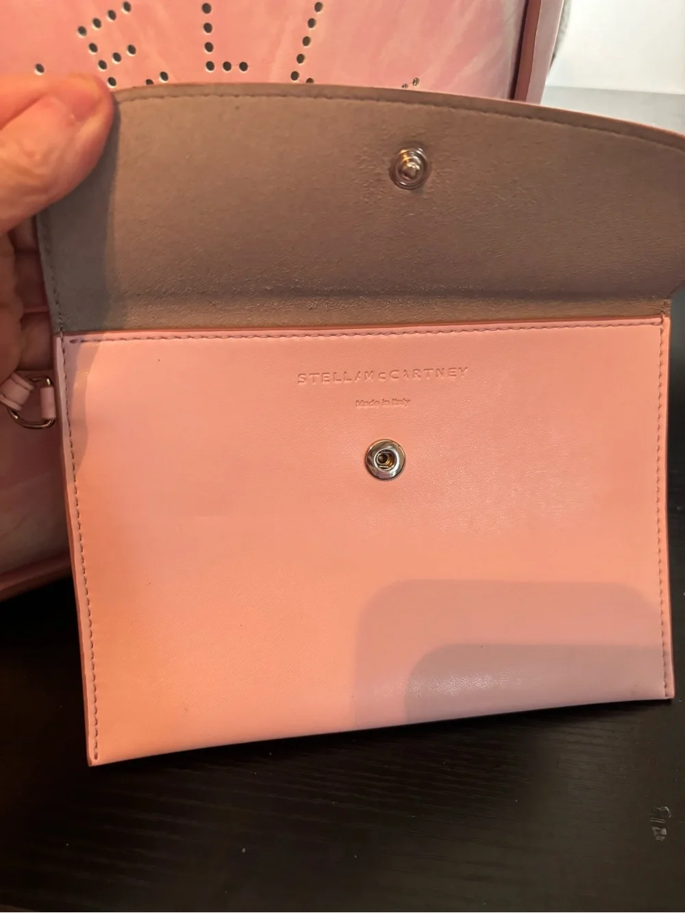 Stella McCartney please review